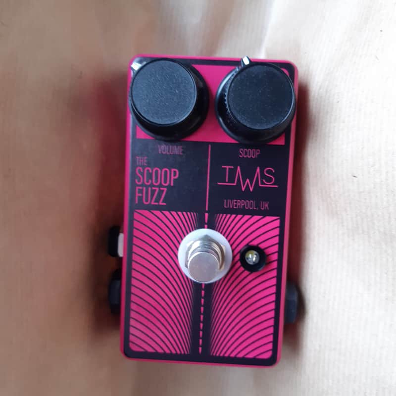 TWS Scoop Fuzz Colours Vary