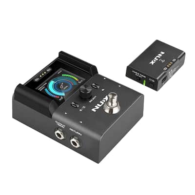 NUX B-8 Professional 2.4GHz Guitar Wireless System - Open Box image 3