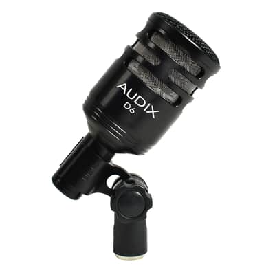 Immagine Audix D6 - 3