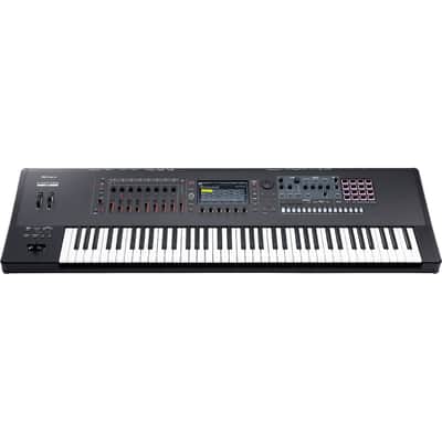 Roland Fantom 7 EX Synthesizer Workstation image 3