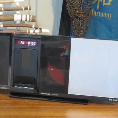 Panasonic Micro Stereo System with DAB+ Digital Radio SC-HC37DB + Bluetooth Adaptor image 4