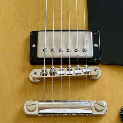Gibson Les Paul Standard '60s TV Yellow Electric Guitar image 6