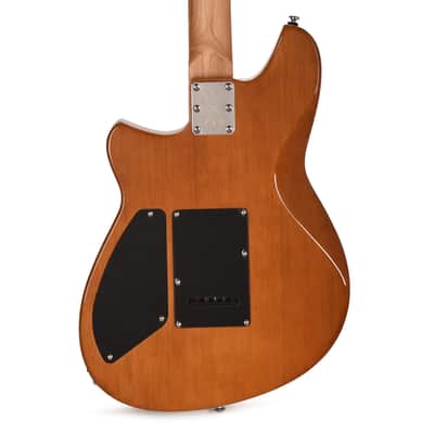 Reverend Descent Baritone Electric Guitar w/ Wilkinson Sandstone Bild 3