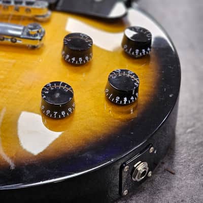 Gibson Les Paul Studio 2018 - Vintage Sunburst image 7