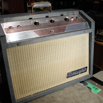 Epiphone Dwight Pacemaker 65-66 image 8