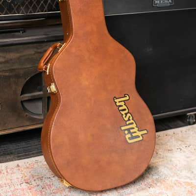Gibson ES-345 Semi-Hollow Electric Guitar - Sixties Cherry with Hardshell Case image 14