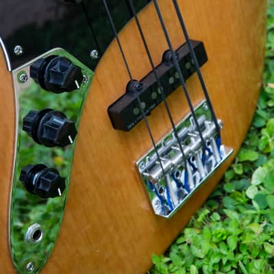 Sire v5  LEFT-HANDED 2nd gen. bass  Alder/ Roasted Maple 4-string image 14
