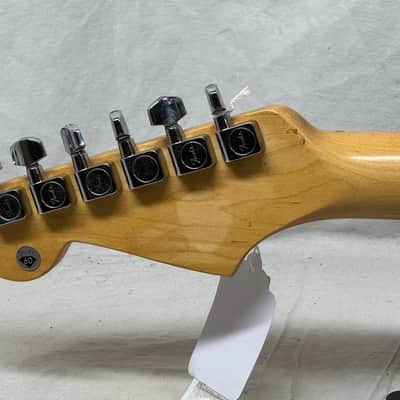 Fender Parts Stratocaster Guitar - 2005 MIM Classic Series '50s neck on ? MIM body with Lindy Fralin electronics + Case image 9
