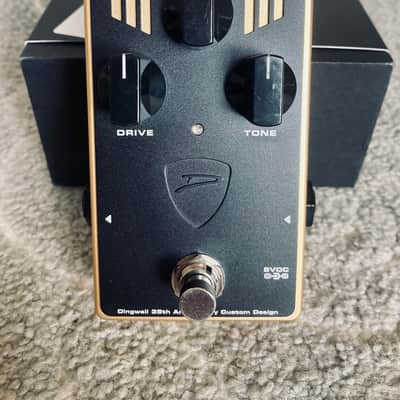 Dingwall 35th Anniversary (LTD) Bass Overdrive by Darkglass image 5