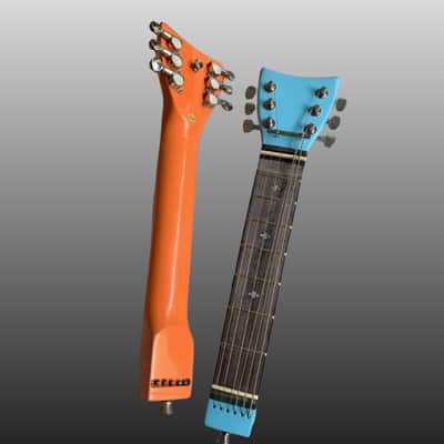 Pocket Guitar & Mini Guitar Practice Tool – Portable Travel Guitar Trainer for Beginners image 8