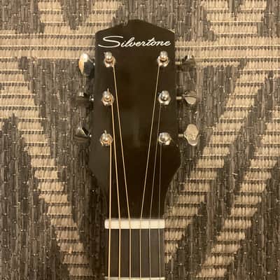 Baxendale Conversion - Silvertone H621 image 7