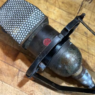 RCA Type KU-3A Model MI-10001 Unidirectional Ribbon Microphone
