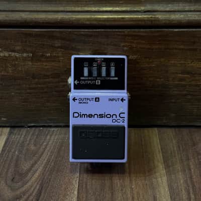 Boss DC-2 Dimension C | Reverb