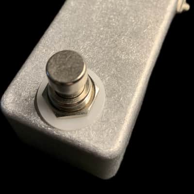 Loop-Master Pedals Micro A/B Box Selector Pedal (Non LED) IN STOCK MADE IN USA! image 1