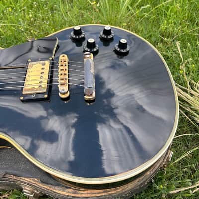 Vintage 1973 Gibson Les Paul Custom w/ OHSC (9 Lbs 6 Oz) image 4