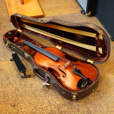 Ernst Heinrich Roth (Germany) Cremona 1700 Viola 1972 w/Original Hard Case image 15