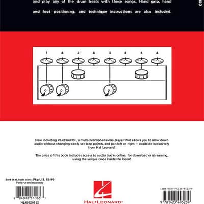 The Visual Drumset Method image 7