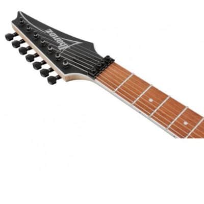 Ibanez RG7420EX-BKF Black Flat image 3