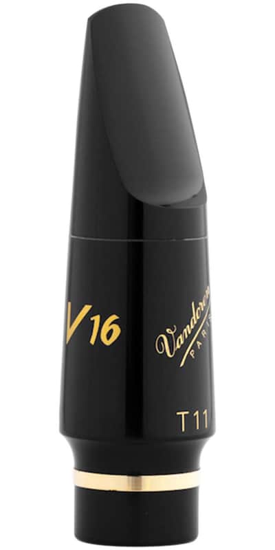 Vandoren SM827E V16 Series T11 Hard Rubber Tenor Saxophone Mouthpiece image 1