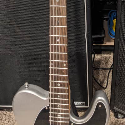 Firefly Baritone Tele HH - 27" Scale, Roasted Maple Neck, Rosewood FB, Stainless Steel Frets, Locking Tuners, High-Quality MIK Alnico 5 Humbuckers image 18