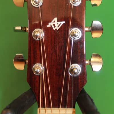 Ibanez Artwood Acoustic-Electric Guitar AW12CE-NT (Used)(China) image 15