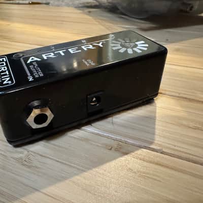 Fortin Amplification Artery 2025 - Black image 5