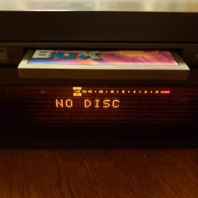 TASCAM MD-350 with 30 DISCS ! image 12