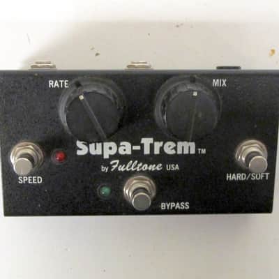 Fulltone Supa-Trem Tremolo | Reverb