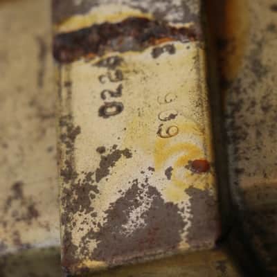 Fender Silverface Vibrolux Reverb Chassis/Head 1972 image 5