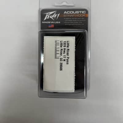 Peavey 00479350 strap hook image 2