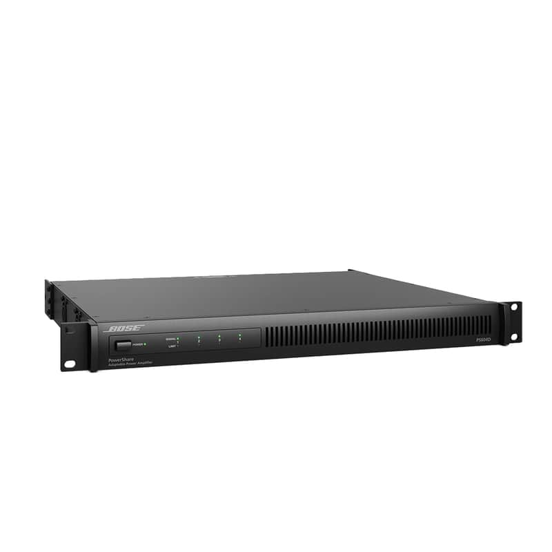 Bose PowerShare PS604D Power Amplifier image 1