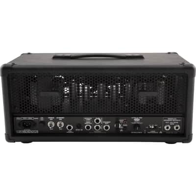 EVH 5150III 50S 6L6 Head - Black image 2