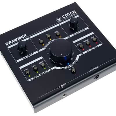 Immagine Drawmer CMC2 Compact Monitor Controller - 3