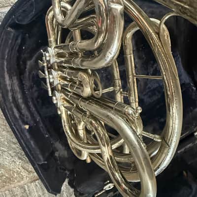 Holton H179 Farkas Professional Model Double French Horn image 6