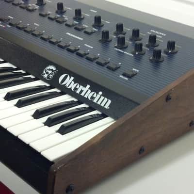 Oberheim OB-XA 8 Voice in very nice shape and fully functional image 9