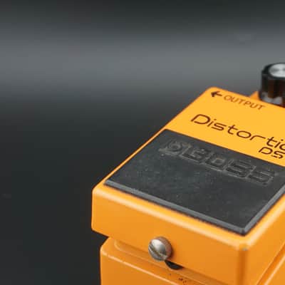 Vintage Boss DS-1 Distortion Rare 1979 w/ Skeleton Switch and Box image 4