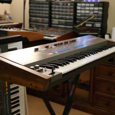 MUST SEE! ROLAND JUNO 106 UPGRADED FULLY INSPECTED/SERVICED AND IN AMAZING CONDITION! image 10