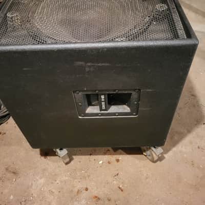 JBL SR4718X Early 2000s - Black image 3