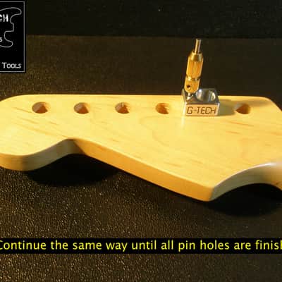 Schaller Da Vinci Tuner Installation Tool image 7