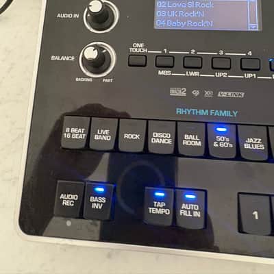 Roland BK-7M Backing Module 2011 - 2015 - Black image 2