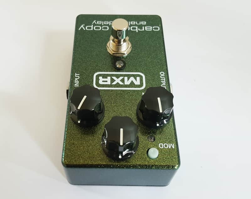MXR M169 Carbon Copy Analog Delay