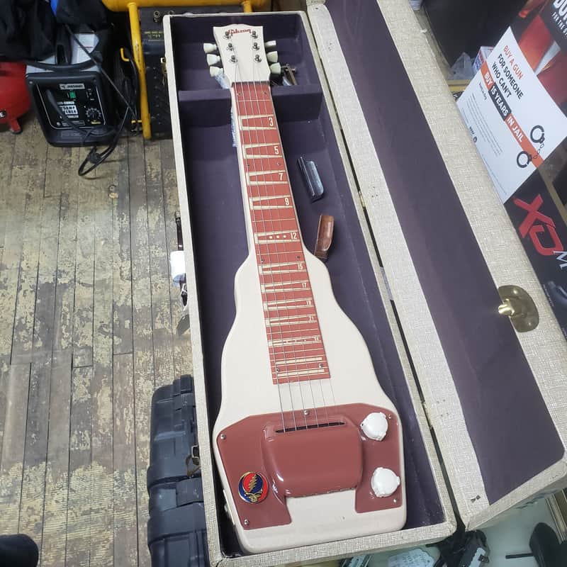 Gibson BR-9 Lap Steel image 1