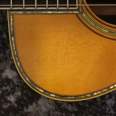Martin c-2 conversion to 000-42 style 1939 image 10
