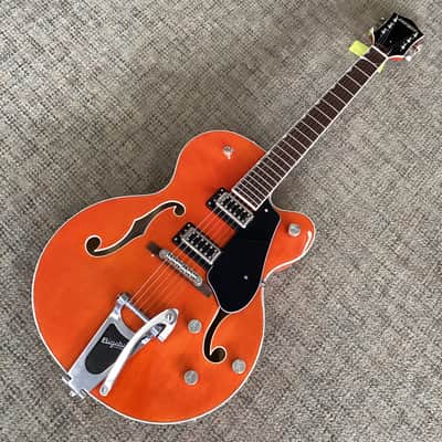 Gretsch G5420T Electromatic Classic in Orange Stain W/Hardcase image 2