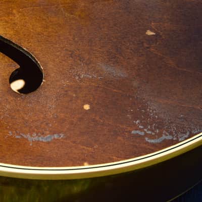 Vintage 1951 Gibson ES-175 Single PAF - Pro modded - ES-175D ES175 image 7