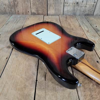 Fender Player Plus Stratocaster HSS 2021 w/ Gig Bag, Near Mint - Sunburst image 16