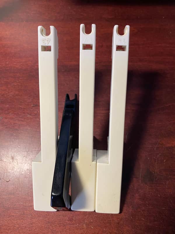 Alesis repalcement keys qs6 image 1