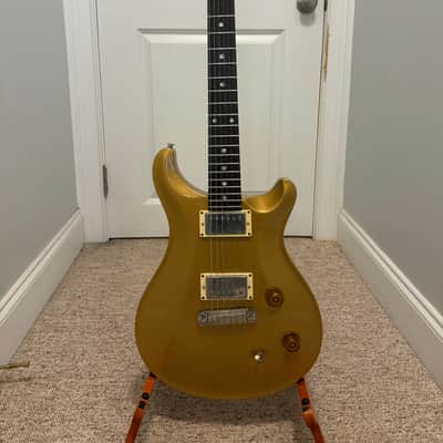 PRS McCarty 2002 - Old Gold Metallic image 1