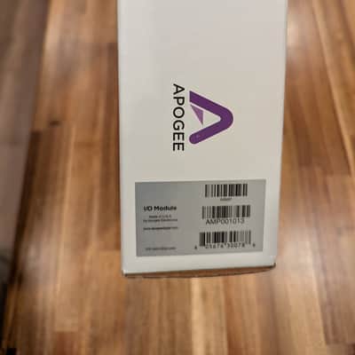 Apogee 8 Mic Preamp - Symphony I/O Module 2010s image 10