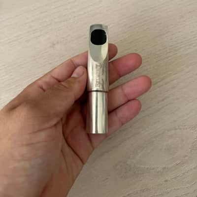 Belmonte 5 Metal Tenor Saxophone Mouthpiece image 2